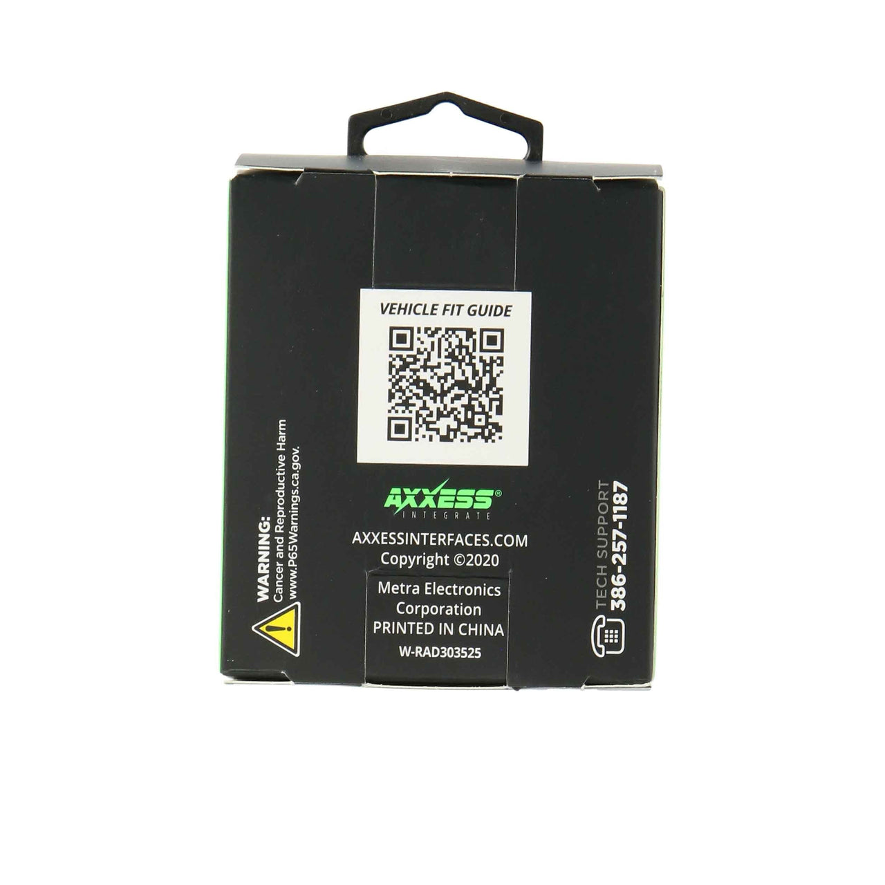 Axxess AXSP-HK Hyundai/Kia Amplifier Retention Interface 2012-Up