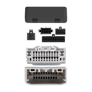 Axxess AXSUB-CH4 CAN-BUS INTERFACE TO PROVIDE SUB -RCA 5-VOLT + VOLUME CONTROL - CHRYSLER 2007-2018