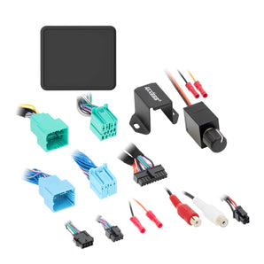 Axxess AXSUB-CH8 CAN-BUS INTERFACE TO PROVIDE SUB -RCA 5-VOLT + VOLUME CONTROL - CHRYSLER 2021-UP