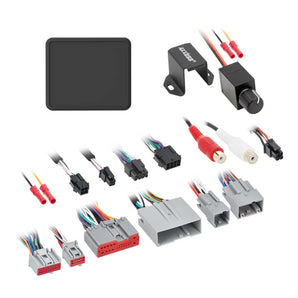 Axxess AXSUB-FD1 CAN-BUS INTERFACE TO PROVIDE SUB -RCA 5-VOLT + VOLUME CONTROL - FORD 2007-2017