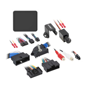 Axxess AXSUB-FD2 CAN-BUS INTERFACE TO PROVIDE SUB -RCA 5-VOLT + VOLUME CONTROL - FORD 2013-2021