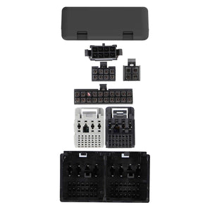 Axxess AXSUB-GM3 CAN-BUS INTERFACE TO PROVIDE SUB -RCA 5-VOLT + VOLUME CONTROL - GENERAL MOTORS 2019-UP
