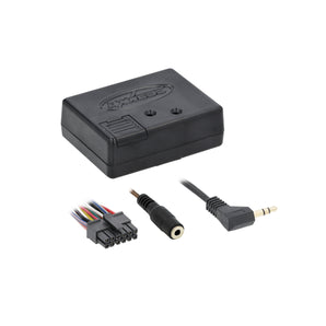Axxess AXSWC Steering Wheel Control Data Interface
