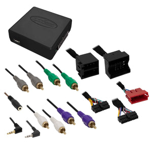 Axxess AXTC-A12 Data Interface with SWC - Fits Select Audi Models 2002-2013
