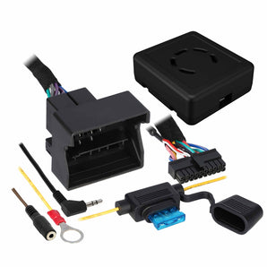 Axxess AXTC-BM1 Data Interface with SWC - Fits Select BMW/MINI Models 2006-2020