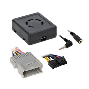 Axxess AXTC-CL2 Data Interface With SWC - Fits Select GM Models 2000-2014