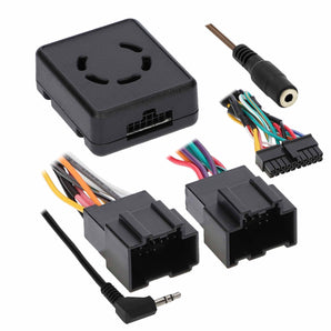 Axxess AXTC-LN11 Data Interface with SWC - Fits Select GMC Models 2006-2012