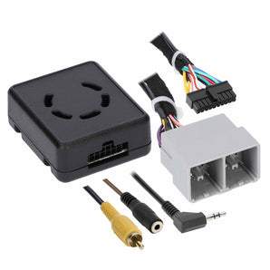 Axxess AXTC-LN31 Data Interface with SWC - Fits Select GMC Models 2017-2023