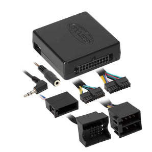 Axxess AXTC-MB1 Data Interface with SWC - Fits Select Mercedes 2001-2018