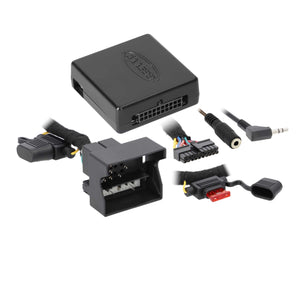 Axxess AXTC-MB3 Data Interface with SWC - Fits Select Mercedes 2016-2021