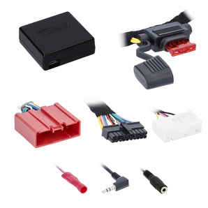 Axxess AXTC-MZ1 Data Interface with SWC - Fits Select Mazda 2007-2016