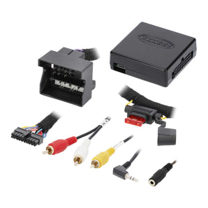 Axxess AXTC-PO1 Data Interface with SWC - Fits Select Porsche 2010-2016