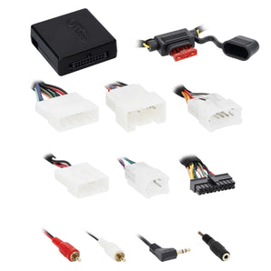 Axxess AXTC-TY1 Lexus/Toyota 2002-2019 Total Control Interface with SWC