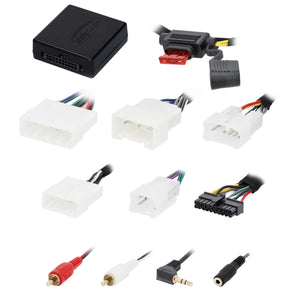 Axxess AXTC-TY1 Lexus/Toyota 2002-2019 Total Control Interface with SWC