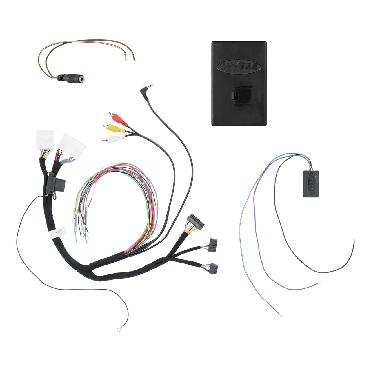 Axxess AXTO-MAX Data Intfc w/Signal Turn-on Fits Nissan Maxima 2016-2018