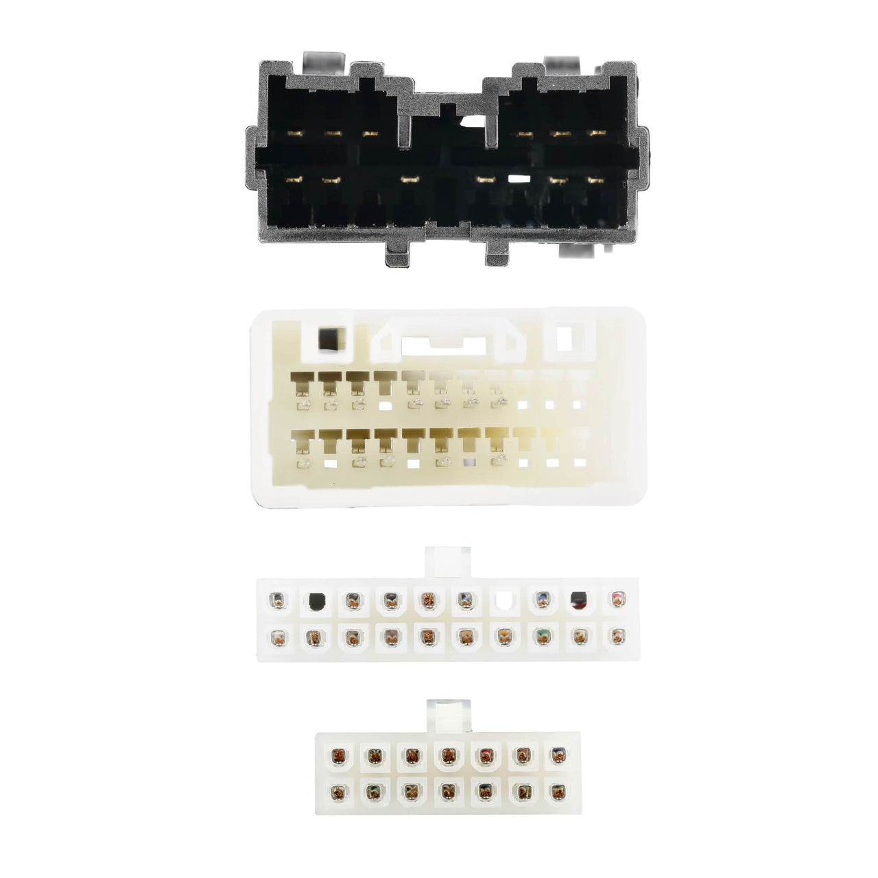 Axxess AXTO-MI1 Data Intfc w/Signal Turn-on Fits Select Mitsubishi 2006-2012