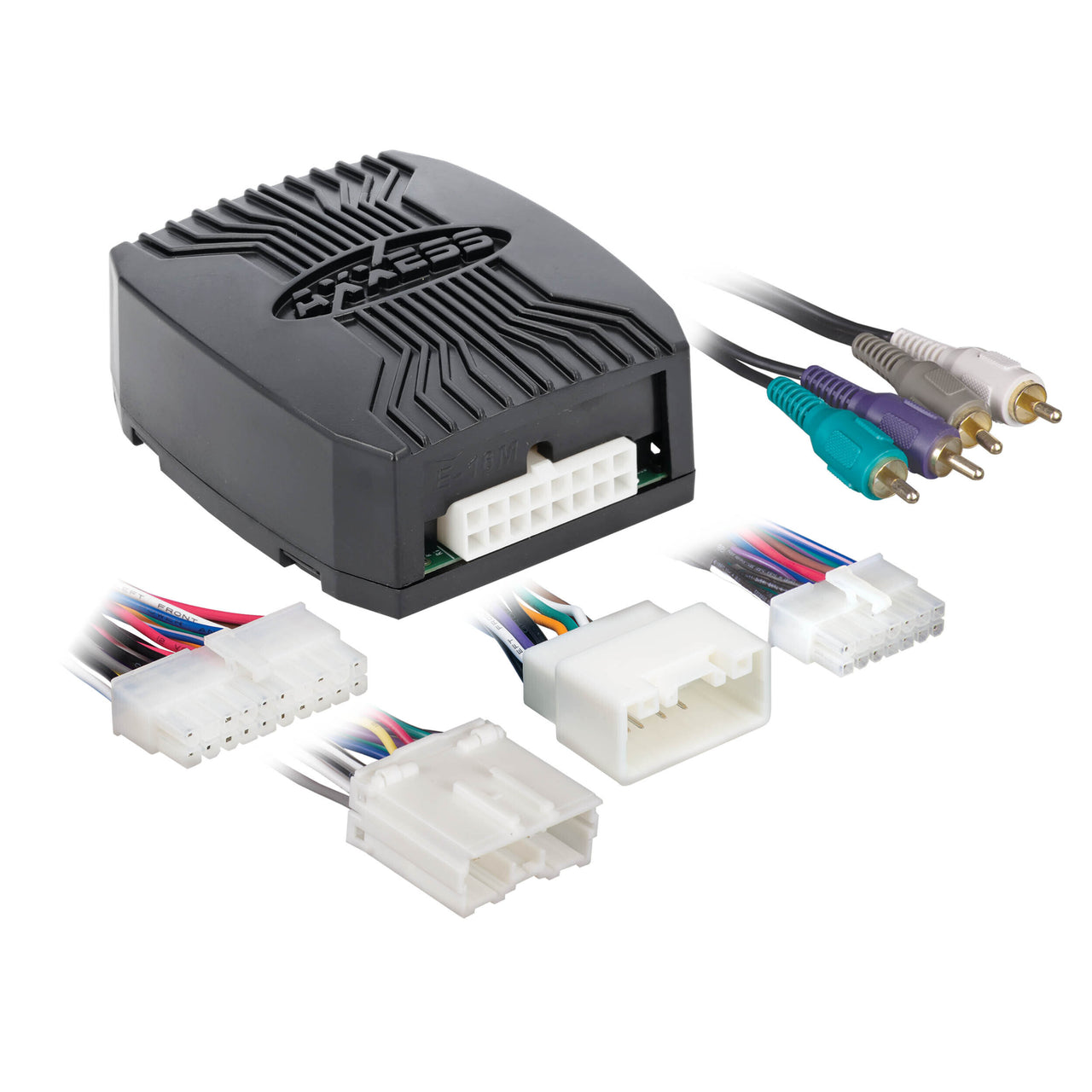 Axxess AXTO-MI2 Data Intfc w/Signal Turn-on Fits Select Mitsubishi 2007-2013