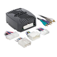 Thumbnail for Axxess AXTO-MI2 Data Intfc w/Signal Turn-on Fits Select Mitsubishi 2007-2013