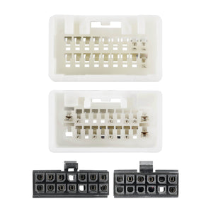 Axxess AXTO-MI3 Amplifier Retention Intfc Fits Select Mitsubishi 2014-2020