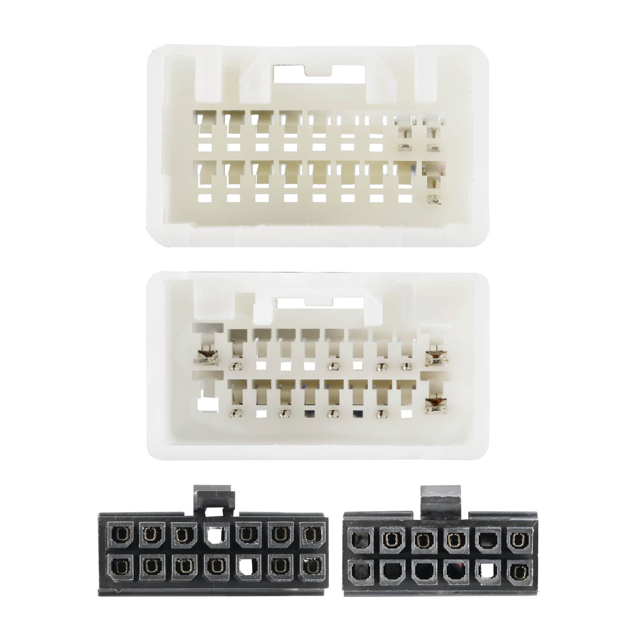 Axxess AXTO-MI3 Amplifier Retention Intfc Fits Select Mitsubishi 2014-2020