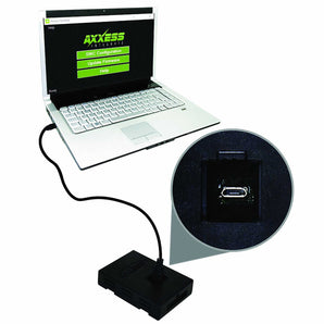 AXUSB-MCBL Universal Micro "B" to USB Charging and Data Cable