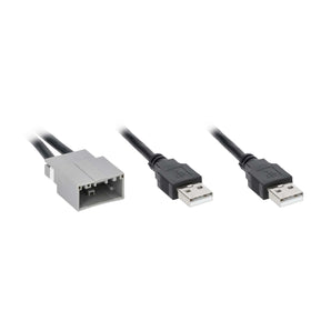 Axxess AXUSB-MI2 Mitsubishi 2020-2023 USB Retention Adapter