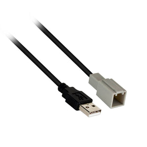 Axxess AXUSB-TY4 OEM USB Retention Fits Honda/Lexus/Mazda/Toyota 2012-2019