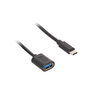 Axxess AXUSBC-M2FA USB-C Replacement Cable - 6 Ft, Male to Female Type A