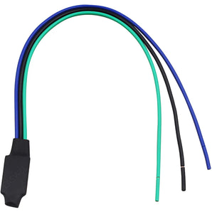 Parking Brake Bypass for Alpine Video and Navigation Models Video Module Bypass Car Audio and Video Harness