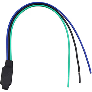 Universal Bypass for Kenwood Car Truck Stereo Radio, Override Parking Brake Video in Motion Interface Module