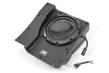 Alpine PSS-22WRA kit including speakers and subwoofer designed for Jeep Wrangler JK Unlimited weather-resistant upgrade.