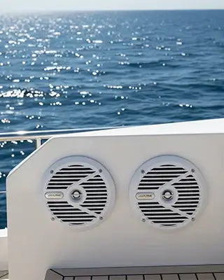 Alpine Marine Audio & Electronics
