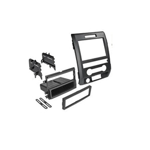 American International FMK526 09 And Up Ford F150 Single Din Kit