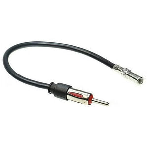 American Terminal ATCR6-CR10 Aftermarket Radio Antenna Adapter Fit 2002-2017Chrysler, Dodge, Ford, Lincoln, GM, Hummer, Jeep