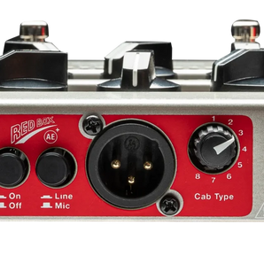 Hughes & Kettner AMPMAN/CLASSIC AmpMan Classic 50-watt Guitar Amplifier Pedal