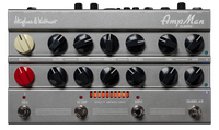 Thumbnail for Hughes & Kettner AMPMAN/CLASSIC AmpMan Classic 50-watt Guitar Amplifier Pedal