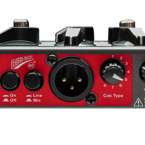 Hughes & Kettner AMPMAN/MODERN AmpMan Modern 50-watt Guitar Amplifier Pedal