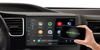 Thumbnail for Soundstream VRCPAA-106F 10″ DVD Multimedia Headunit w/ Apple CarPlay & Android Auto