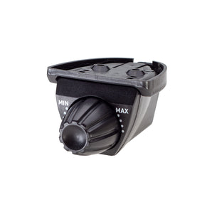 Precision Power A1200.1D 1200W ATOM Series Subwoofer Power Amplifier