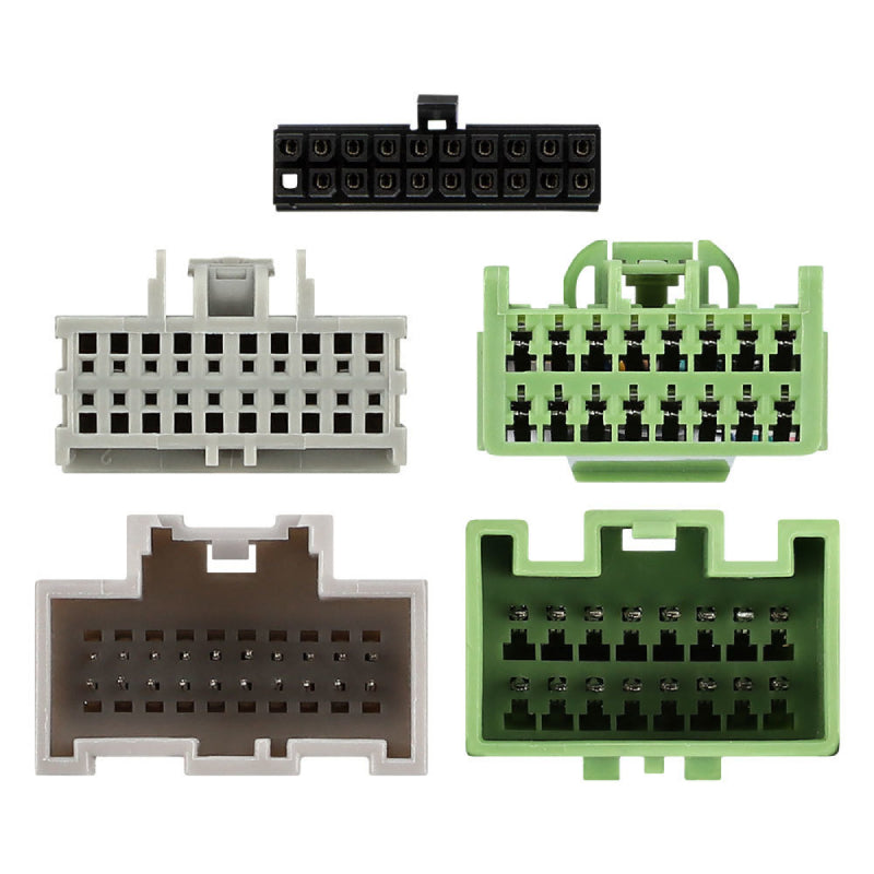 Axxess AXDSPL-GL9 DSP Package with AXDSP-L T-Harness and Amp Bypass Harness GM 2014-Up