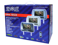 Thumbnail for Absolute DPH-785IRC 7.5