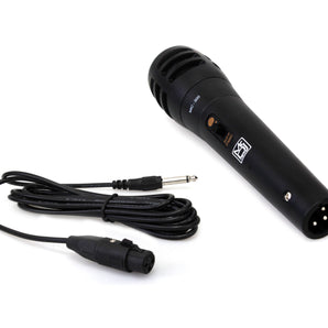 MR DJ MIC300 Professional Handheld Uni-Directional Dynamic Microphone