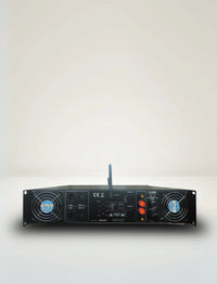 Thumbnail for MR DJ AMP11000DSP 2Ch Class AB 10000W PA DJ Power Amplifier Onboard DSP Bluetooth USB