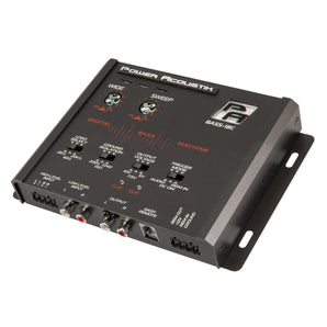 Power Acoustik BASS-18C Bass Restoration Processor