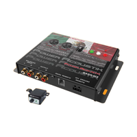 Thumbnail for Power Acoustik BASS-MX Bass Restoration Processor