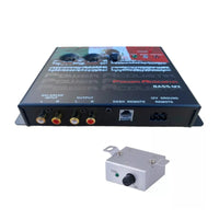 Thumbnail for Power Acoustik BASS-MX Bass Restoration Processor