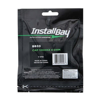 Thumbnail for Install Bay BB33 CAP 1200HZ 4OHM 3.5in Speakers - Pair