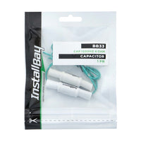 Thumbnail for Install Bay BB33 CAP 1200HZ 4OHM 3.5in Speakers - Pair