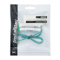 Thumbnail for Install Bay BB66 Cap 600HZ 4 Ohm - 4in Speakers Pair