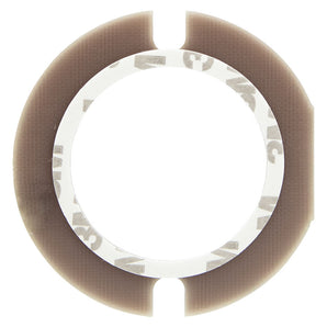 Saddle Tramp BC-1157RING LED Housing Adapter - 2-3.25 Inch, Compatible Fits for Harley Davidson, Pair
